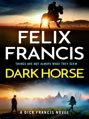 cover image of Dark Horse